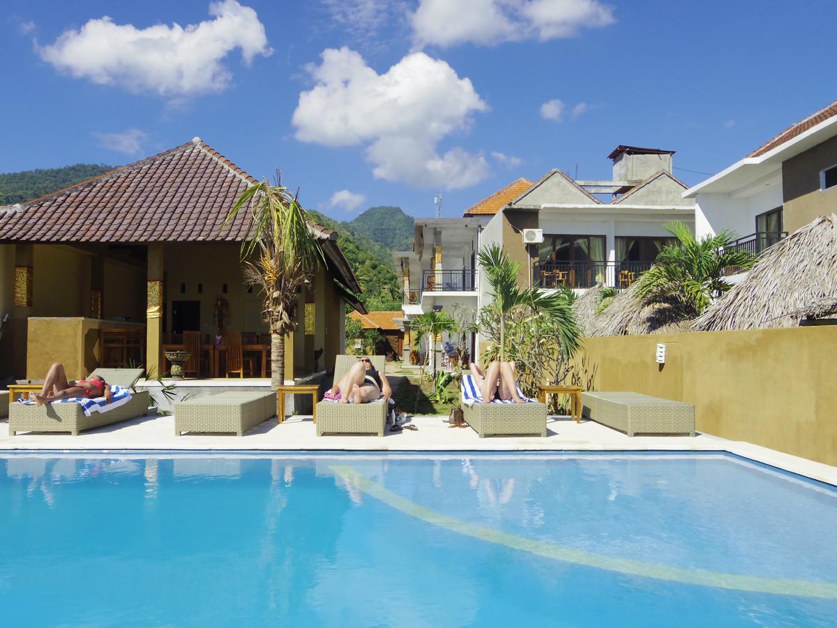 Manik Garam Boutique Villa آميدْ المظهر الخارجي الصورة